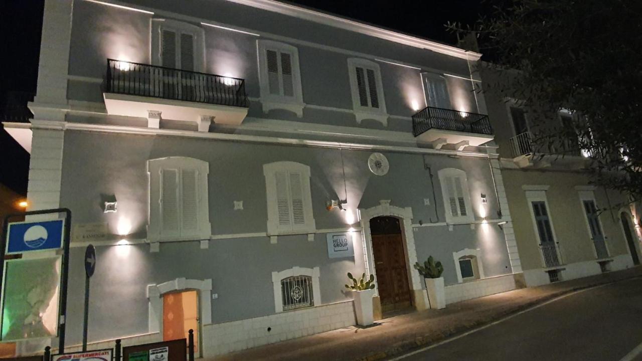 Casa Vacanze Gabriele D'Annunzio Apartment Монополи Екстериор снимка