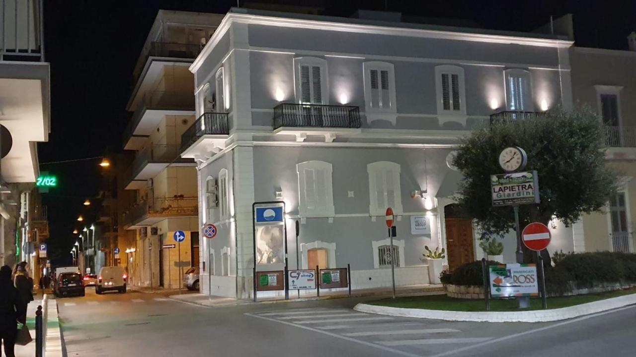 Casa Vacanze Gabriele D'Annunzio Apartment Монополи Екстериор снимка