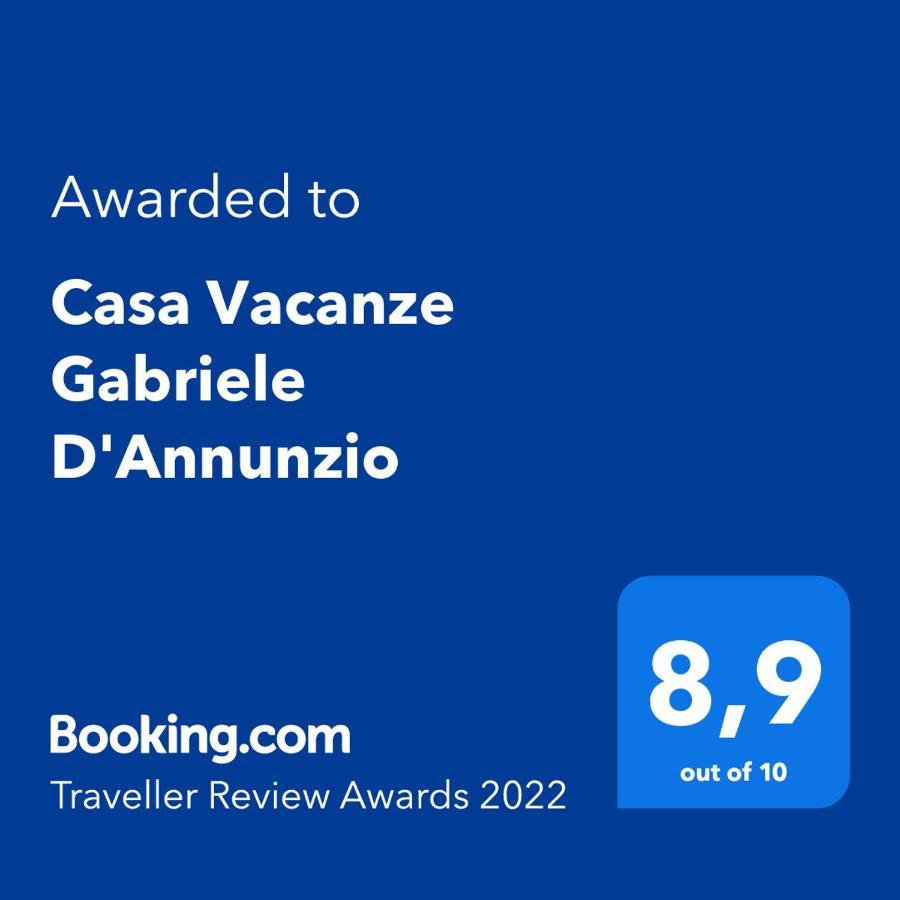 Casa Vacanze Gabriele D'Annunzio Apartment Монополи Екстериор снимка