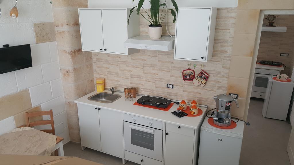 Casa Vacanze Gabriele D'Annunzio Apartment Монополи Екстериор снимка